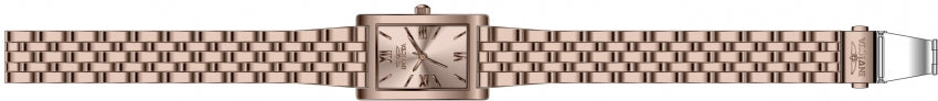 Reloj Invicta Angel Lady de mujer pulsera de metal 20 mm