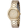 Reloj Invicta Wildflower de dama banda de metal 32 mm