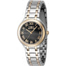 Reloj Invicta Wildflower de dama banda de metal 32 mm