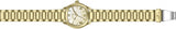 Reloj Invicta Wildflower de mujer pulsera de metal 32.5 mm