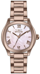 Reloj Invicta Wildflower de mujer pulsera de metal 32.5 mm