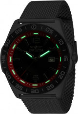 Reloj Invicta Coalition Forces de caballero pulsera de metal 45 mm