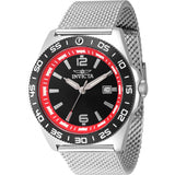 Reloj Invicta Coalition Forces de caballero pulsera de metal 45 mm