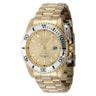 Reloj Invicta Aviator para hombre pulsera de metal 45mm