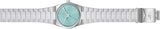 Reloj Speedway Zager de hombre pulsera de metal 40 mm