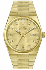 Reloj Speedway Zager de hombre pulsera de metal 40 mm