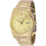 Reloj Speedway Zager de hombre pulsera de metal 40 mm