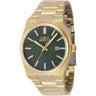 Reloj Speedway Zager de hombre pulsera de metal 40 mm