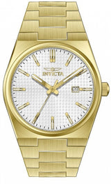 Reloj Speedway Zager de hombre pulsera de metal 40 mm