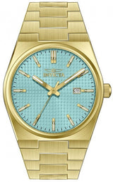 Reloj Speedway Zager de hombre pulsera de metal 40 mm