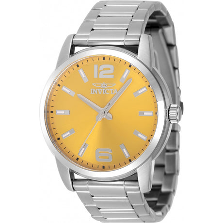 Reloj Invicta Celestial de hombre pulsera de metal 43 mm