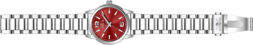 Reloj Invicta Celestial de hombre pulsera de metal 43 mm
