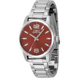 Reloj Invicta Celestial de mujer banda de metal 36 mm