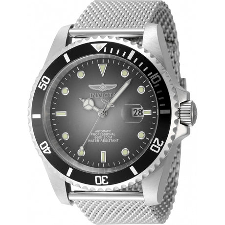 Reloj Invicta Pro Diver de caballero pulsera mesh 47 mm