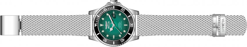 Reloj Invicta Pro Diver de caballero pulsera mesh 47 mm