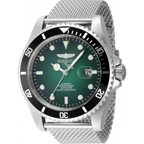 Reloj Invicta Pro Diver de caballero pulsera mesh 47 mm