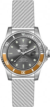 Reloj Invicta Pro Diver de caballero pulsera mesh 47 mm
