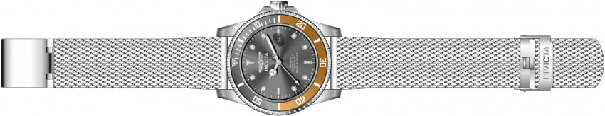 Reloj Invicta Pro Diver de caballero pulsera mesh 47 mm