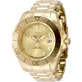 Reloj Invicta Pro Diver de hombre pulsera de metal  47 mm