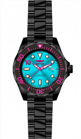 Reloj Invicta Pro Diver de hombre pulsera de metal  47 mm