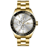Reloj Invicta Aviator para hombre banda de metal 45 mm