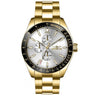 Reloj Invicta Aviator para hombre banda de metal 45 mm