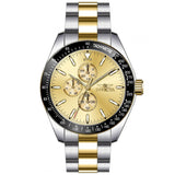 Reloj Invicta Aviator para hombre banda de metal 45 mm