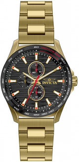 Reloj Invicta Racing para hombre banda de metal 44 mm