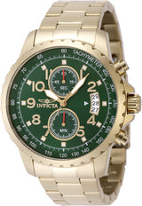 Reloj Invicta Specialty de caballero pulsera de metal 45 mm