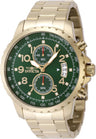 Reloj Invicta Specialty de caballero pulsera de metal 45 mm