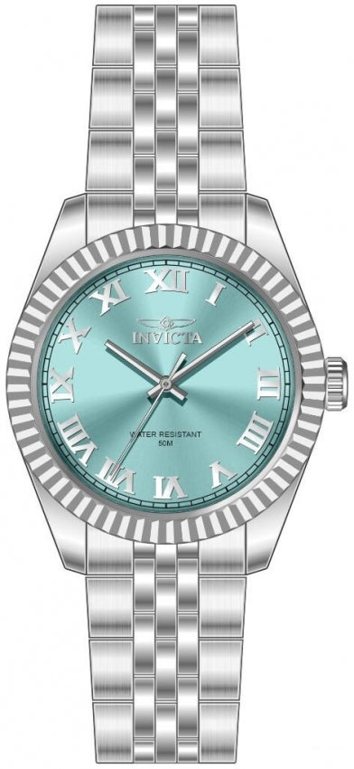 Reloj Invicta Specialty para dama pulsera de metal 36 mm