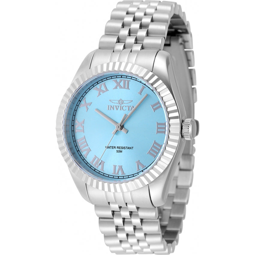 Reloj Invicta Specialty para dama pulsera de metal 36 mm
