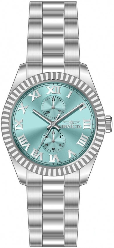 Reloj Invicta Specialty para hombre pulsera de metal 43 mm