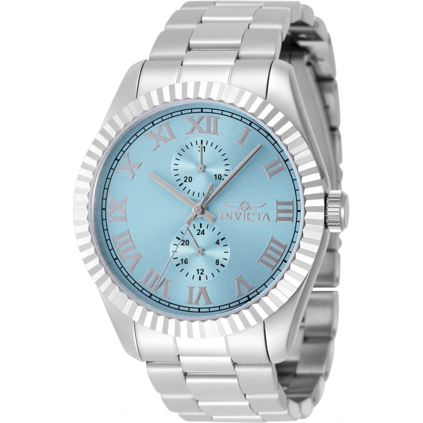 Reloj Invicta Specialty para hombre pulsera de metal 43 mm