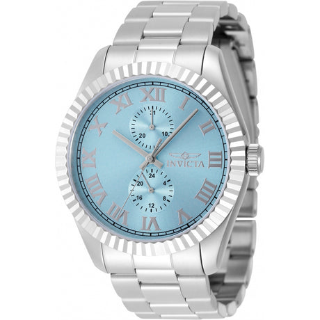Reloj Invicta Specialty para hombre pulsera de metal 43 mm