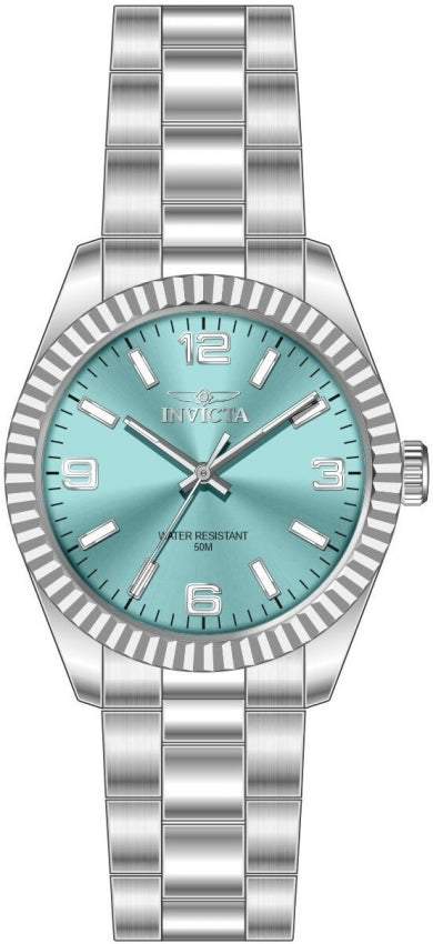 Reloj Invicta Specialty para caballero correa de metal 43 mm