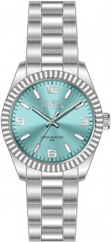 Reloj Invicta Specialty para caballero correa de metal 43 mm