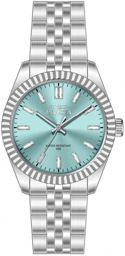 Reloj Invicta Specialty para caballero banda de acero 43 mm