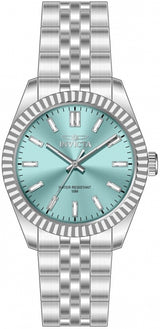 Reloj Invicta Specialty para caballero banda de acero 43 mm