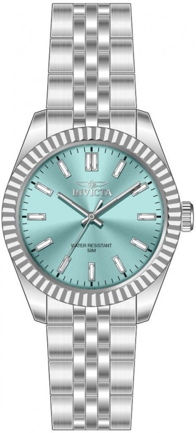 Reloj Invicta Specialty para mujer pulsera de metal 36 mm
