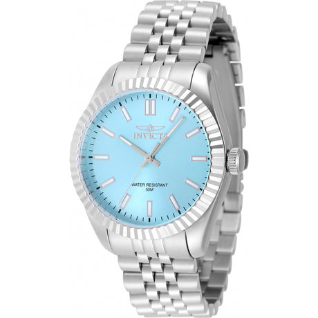 Reloj Invicta Specialty para mujer pulsera de metal 36 mm