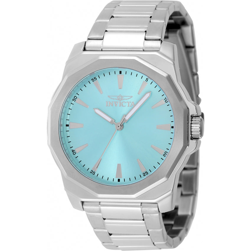 Reloj Invicta Speedway para hombre banda de metal 42 mm