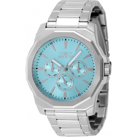 Reloj Invicta Speedway de hombre pulsera de metal 42 mm