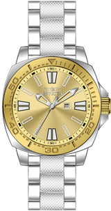 Reloj Invicta Speedway de hombre banda de metal 46 mm