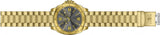 Reloj Invicta Speedway de hombre banda de metal 46 mm