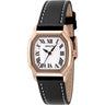 Reloj Wildflower de mujer pulsera de cuero 27 mm