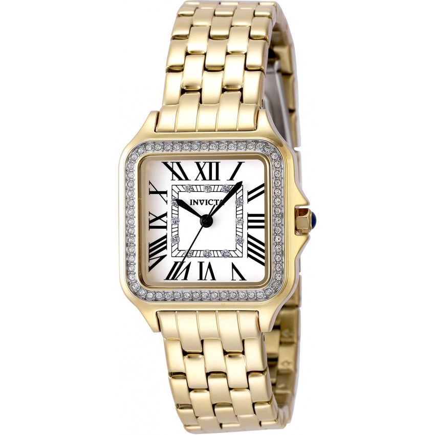 Reloj Invicta Angel de dama pulsera de metal 28 mm