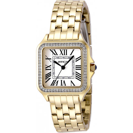 Reloj Invicta Angel de dama pulsera de metal 28 mm