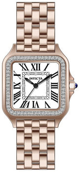 Reloj Invicta Angel de dama pulsera de metal 28 mm