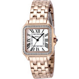 Reloj Invicta Angel de dama pulsera de metal 28 mm